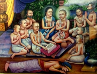 Gītās, Purāṇas, Itihāsas, Śāstras recommended