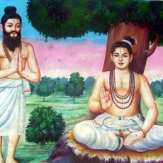 Kaṇṇiṇun Siruthāmbu | Madhurakavi Āḻvār
