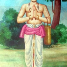 Thirupalliyezhuchi | Thondaradipodi Āḻvār