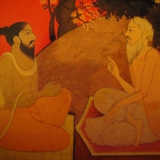 Kena Upanishad - english-sanskrit