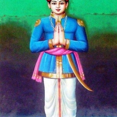 Perumāḷ Tirumoḷi | Kulaśekhara Āḻvār