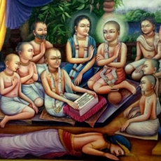 Gītās, Purāṇas, Itihāsas, Śāstras recommended